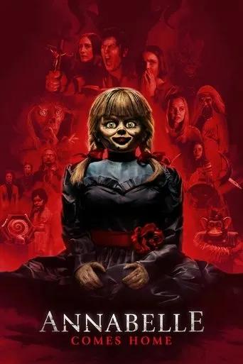Annabelle Comes Home（安娜贝尔3:回家）
