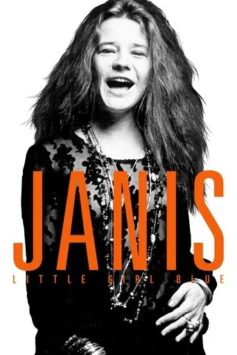 Janis: Little Girl Blue（詹尼斯：藍調小女孩）