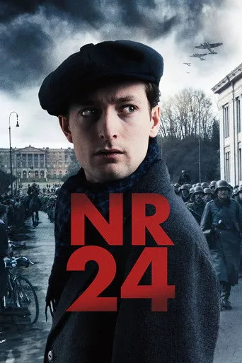 Number 24（编号24）