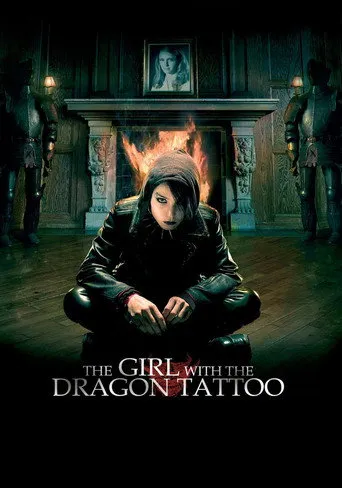 The Girl with the Dragon Tattoo（龙纹身的女孩）