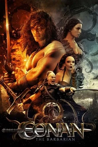 Conan the Barbarian（王者之剑）