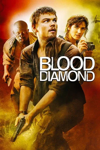 Le Diamant de Sang