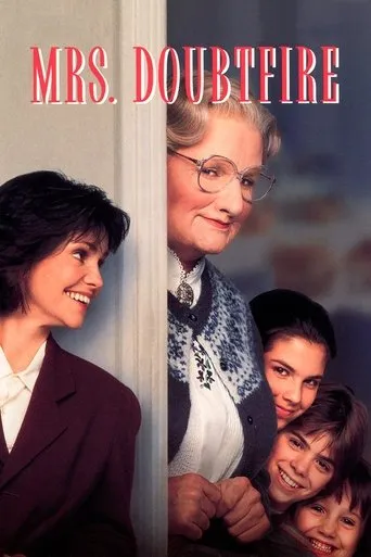 Mrs. Doubtfire（道菲尔太太）