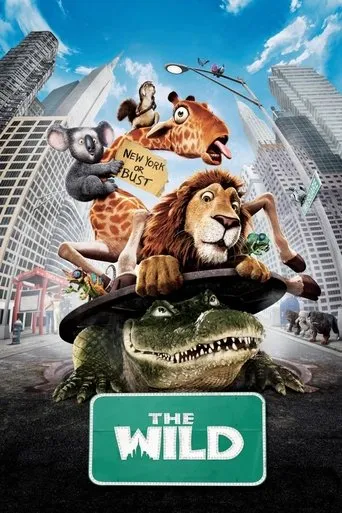 The Wild（野蠻任務）