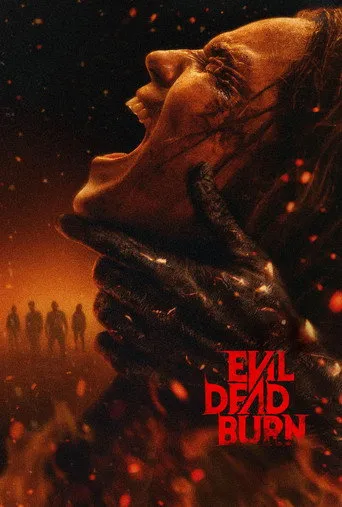 Evil Dead Burn