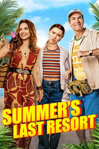 Summer's Last Resort（消暑胜地反击战）