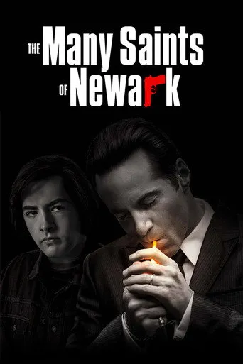 The Many Saints of Newark（紐華克聖人）
