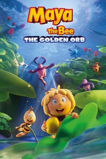Maya the Bee: The Golden Orb（玛雅蜜蜂历险记3：金球争夺战）