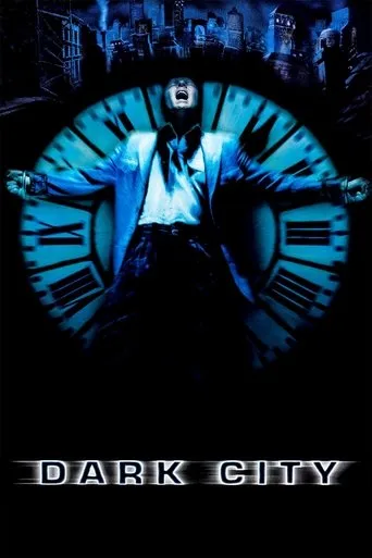 Dark City（極光追殺令）
