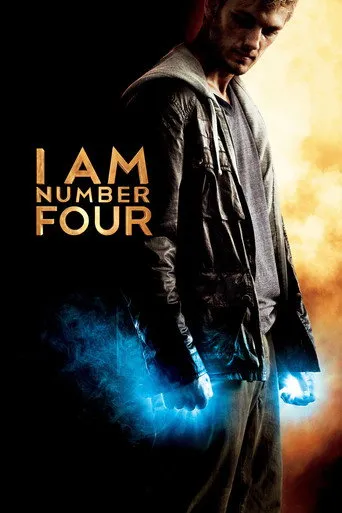 I Am Number Four（關鍵第4號）