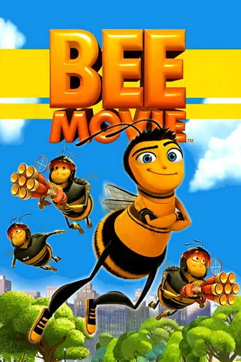 Drôle d'abeille