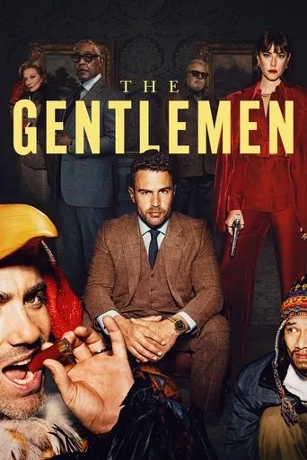 The Gentlemen（紳士追殺令）