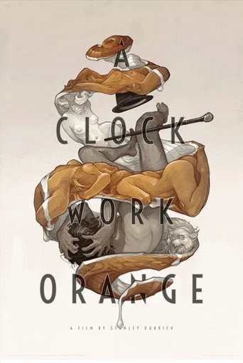 A Clockwork Orange（发条橙）