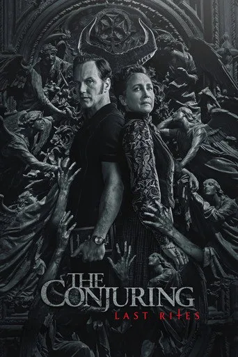 The Conjuring: Last Rites