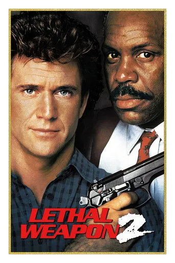 Lethal Weapon 2（轰天炮2）