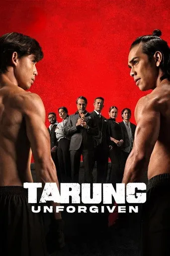 Tarung: Unforgiven（无情的拳头）