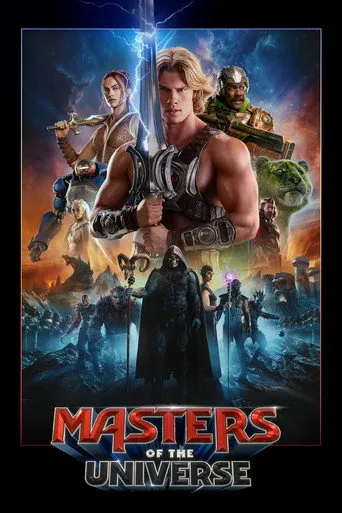 Masters of the Universe
