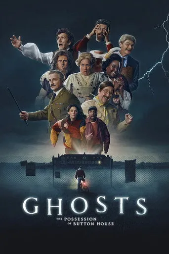 Ghosts: The Possession of Button House