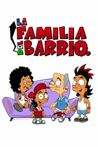 La Familia del Barrio（邻里一家人）