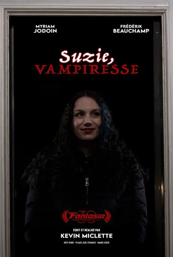 Suzie, Vampiresse