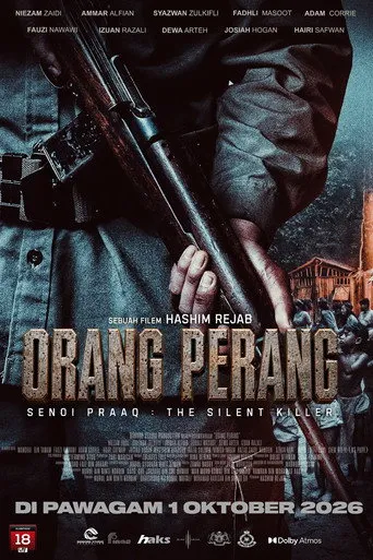 Orang Perang
