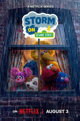 Storm on Sesame Street（芝麻街：风暴来袭）