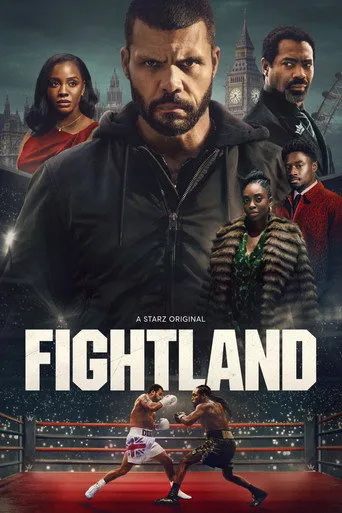 Fightland（战斗之地）