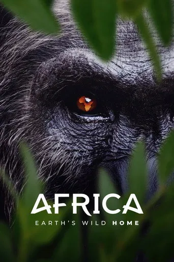 Africa Earth's Wild Home