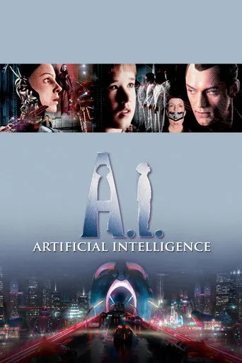 A.I. Artificial Intelligence（人工智能）