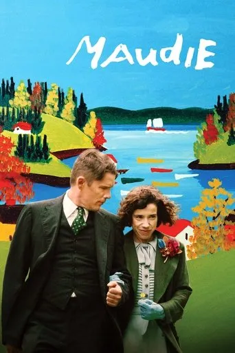 Maudie（莫娣）