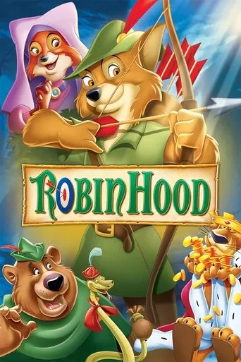 Robin Hood（羅賓漢）