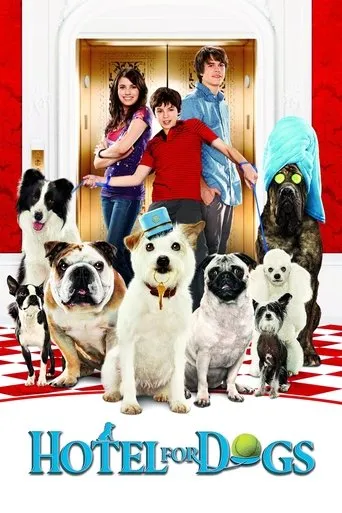 Hotel for Dogs（狗狗旅馆）