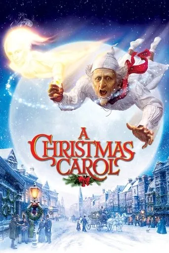 A Christmas Carol（聖誕夜怪譚）