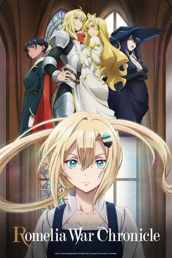 Romelia War Chronicle（罗梅莉亚战记）