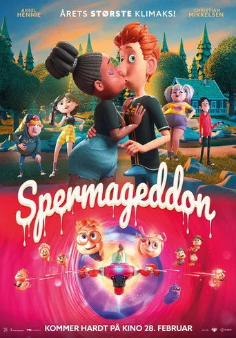Spermageddon（取精急轉彎）