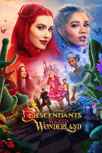 Descendants: Wicked Wonderland（星光繼承者：暗黑仙境）