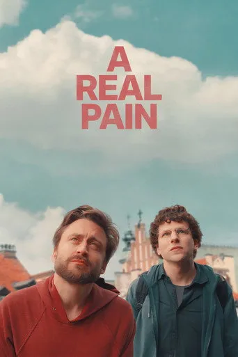 A Real Pain（真正的痛苦）
