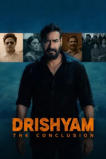 Drishyam: The Conclusion（误杀瞒天记3）
