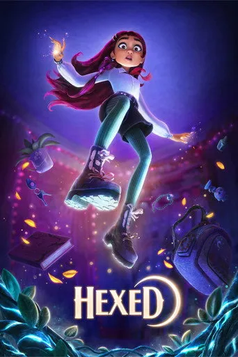 Hexed（歡迎光臨魔法秘境）