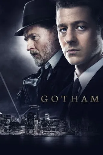 Gotham（歌谭镇）
