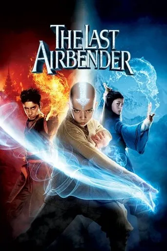 The Last Airbender（最后的风之子）