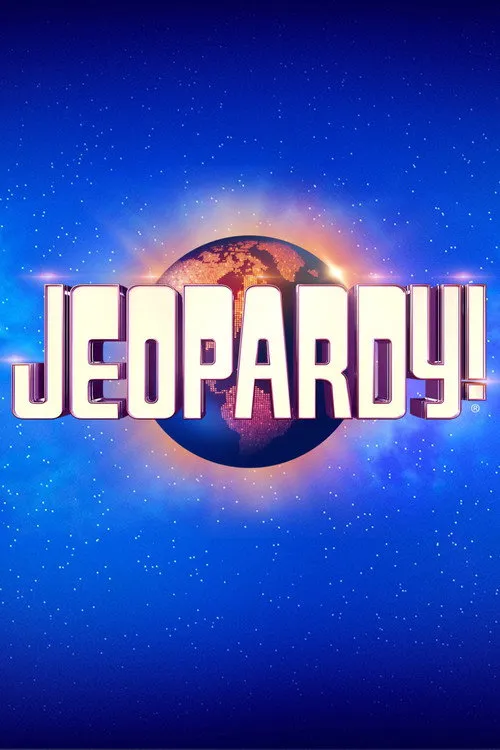 Jeopardy!（抢答）