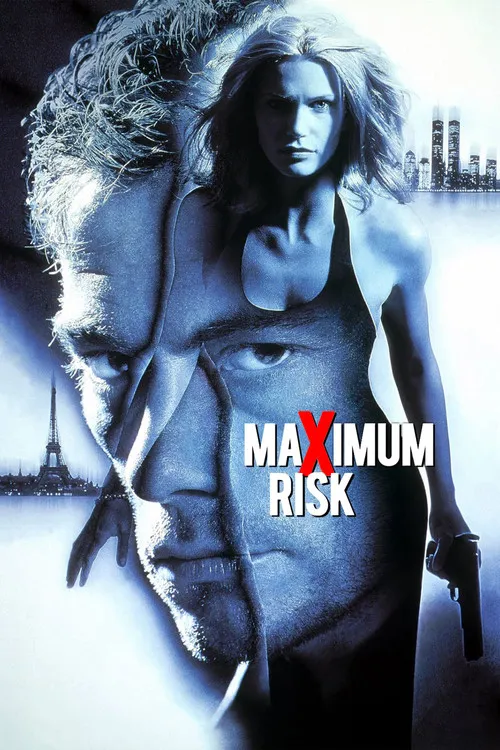 Maximum Risk（極度冒險）