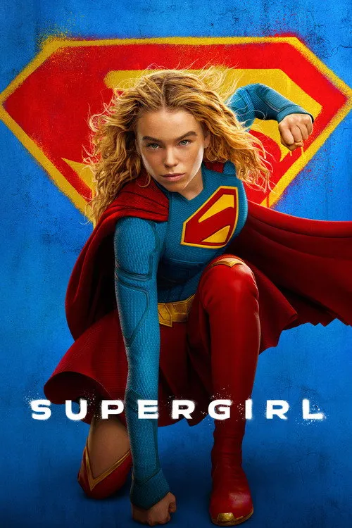 Supergirl（超级少女）