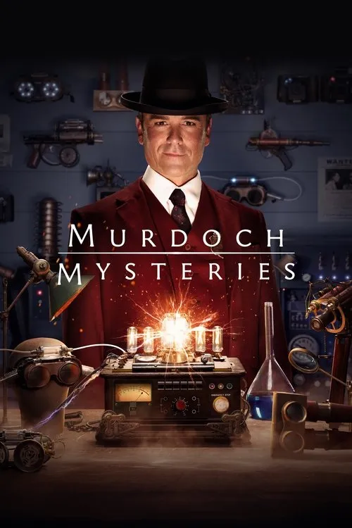 Murdoch Mysteries（神探默多克）