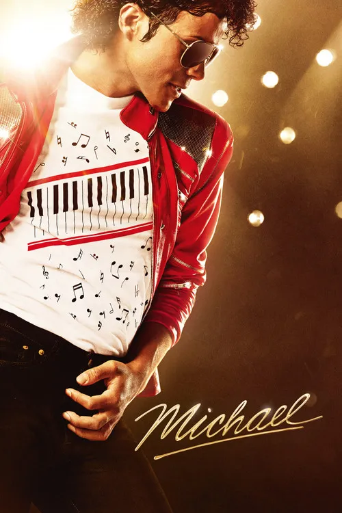 Michael（迈克尔·杰克逊：巨星之路）