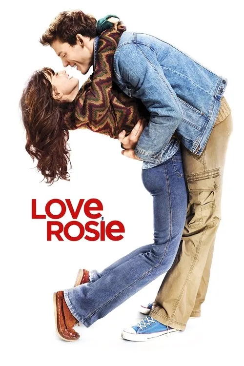 Love, Rosie（爱你，罗茜）