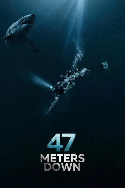 47 Meters Down（47米以下）