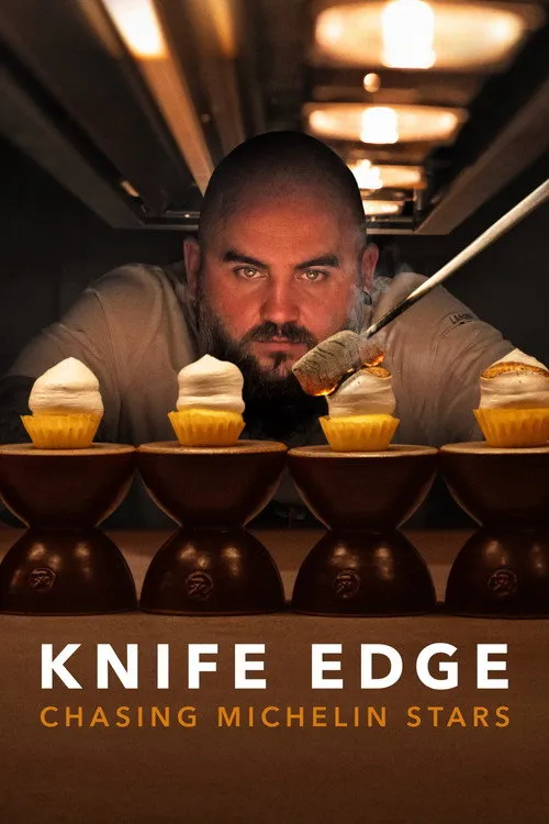 Knife Edge: Chasing Michelin Stars