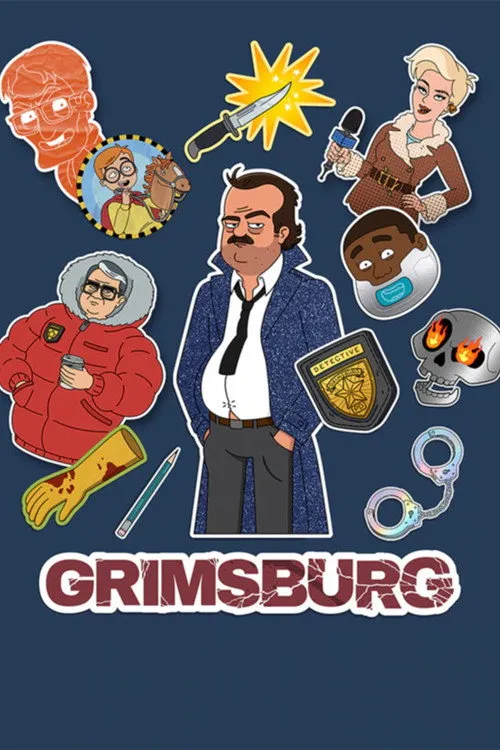 Grimsburg（格里姆斯堡）